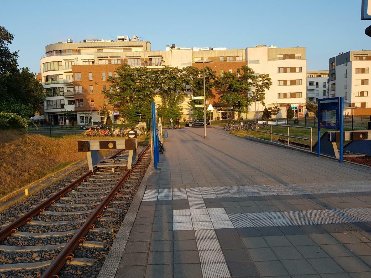 Nocleg Blisko Kolejki Ubb De - Parking - 10Min Do Plazy Świnoujście Εξωτερικό φωτογραφία