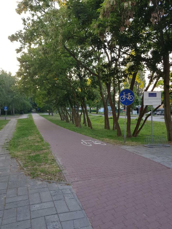 Nocleg Blisko Kolejki Ubb De - Parking - 10Min Do Plazy Świnoujście Εξωτερικό φωτογραφία