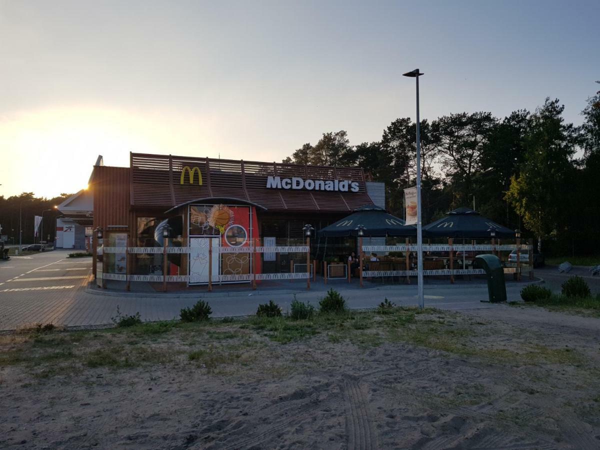 Nocleg Blisko Kolejki Ubb De - Parking - 10Min Do Plazy Świnoujście Εξωτερικό φωτογραφία