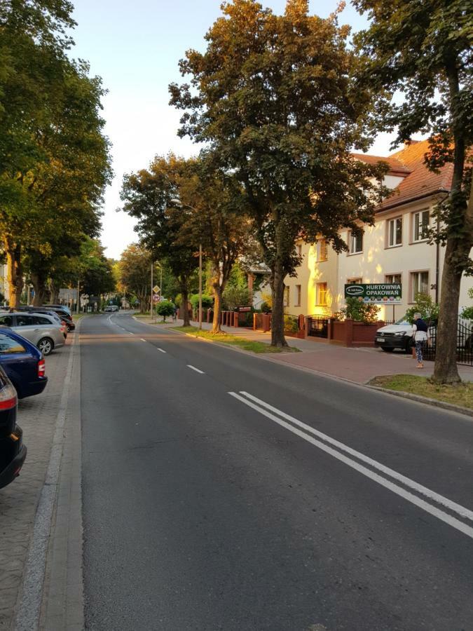 Nocleg Blisko Kolejki Ubb De - Parking - 10Min Do Plazy Świnoujście Εξωτερικό φωτογραφία