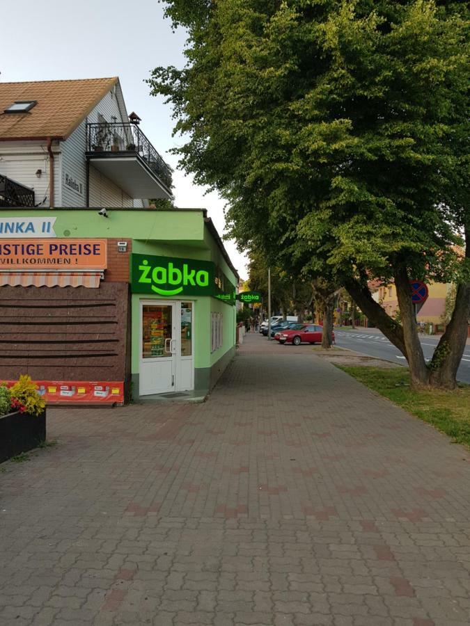 Nocleg Blisko Kolejki Ubb De - Parking - 10Min Do Plazy Świnoujście Εξωτερικό φωτογραφία